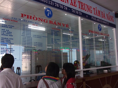 Giao thông Đà Nẵng “nóng” trước ngày khai hội pháo hoa - 1 Giao thông Đà Nẵng “nóng” trước ngày khai hội pháo hoa - 1