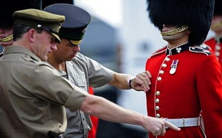 Nước Anh rộn ràng trước đám cưới thế kỷ - 10