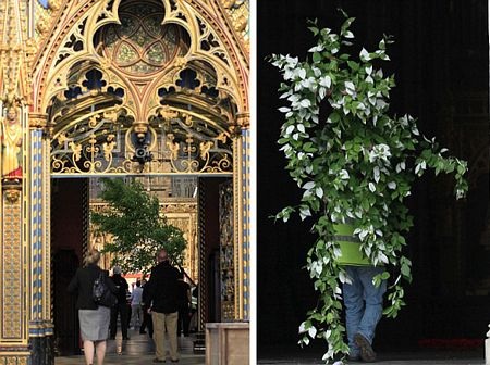 Nước Anh rộn ràng trước đám cưới thế kỷ - 8