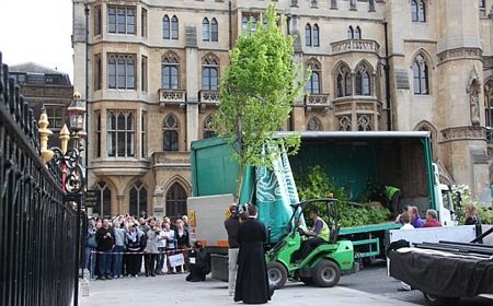 Nước Anh rộn ràng trước đám cưới thế kỷ - 4