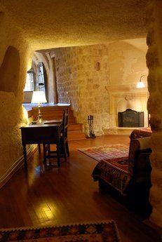 Khách sạn 5 sao... trong hang - 10