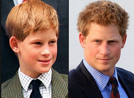 Các nhân vật hoàng gia thế giới: Ngày ấy - Bây giờ - 8