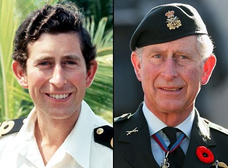 Các nhân vật hoàng gia thế giới: Ngày ấy - Bây giờ - 2