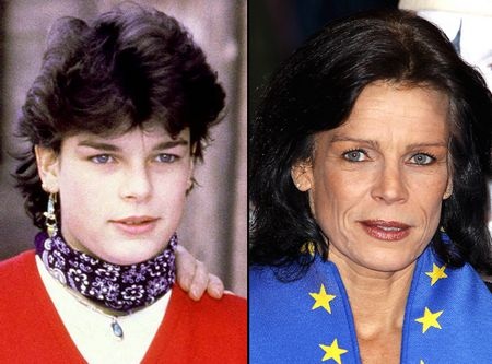 Các nhân vật hoàng gia thế giới: Ngày ấy - Bây giờ - 12