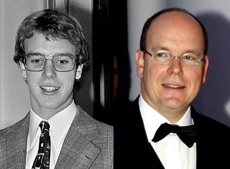 Các nhân vật hoàng gia thế giới: Ngày ấy - Bây giờ - 11