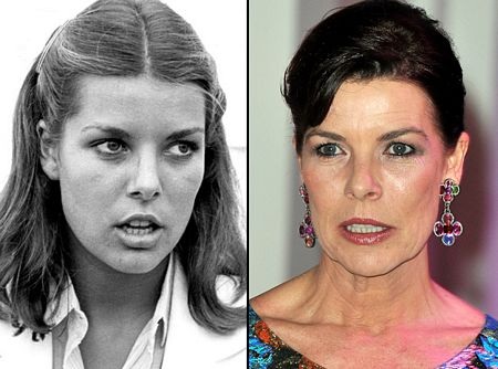 Các nhân vật hoàng gia thế giới: Ngày ấy - Bây giờ - 15