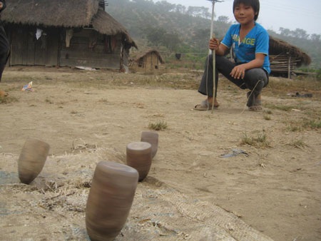 Tuổi thơ đại ngàn - 7 Tuổi thơ đại ngàn - 7