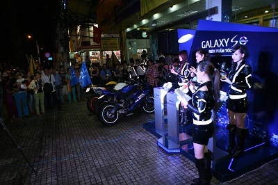 Siêu phẩm Galaxy S siêu khuyến mãi trên toàn quốc - 2 Siêu phẩm Galaxy S siêu khuyến mãi trên toàn quốc - 2