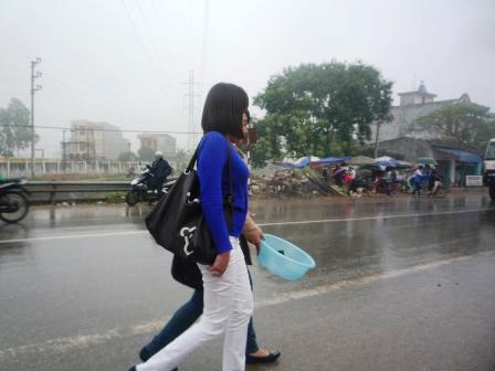 Tâm sự trước ngày tăng lương - 1