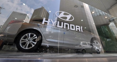 Hyundai lãi lớn, vượt Honda - 1 Hyundai lãi lớn, vượt Honda - 1