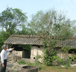 Cận cảnh nỗi khổ của người dân vùng dự án mỏ sắt Thạch Khê - 1 Cận cảnh nỗi khổ của người dân vùng dự án mỏ sắt Thạch Khê - 1
