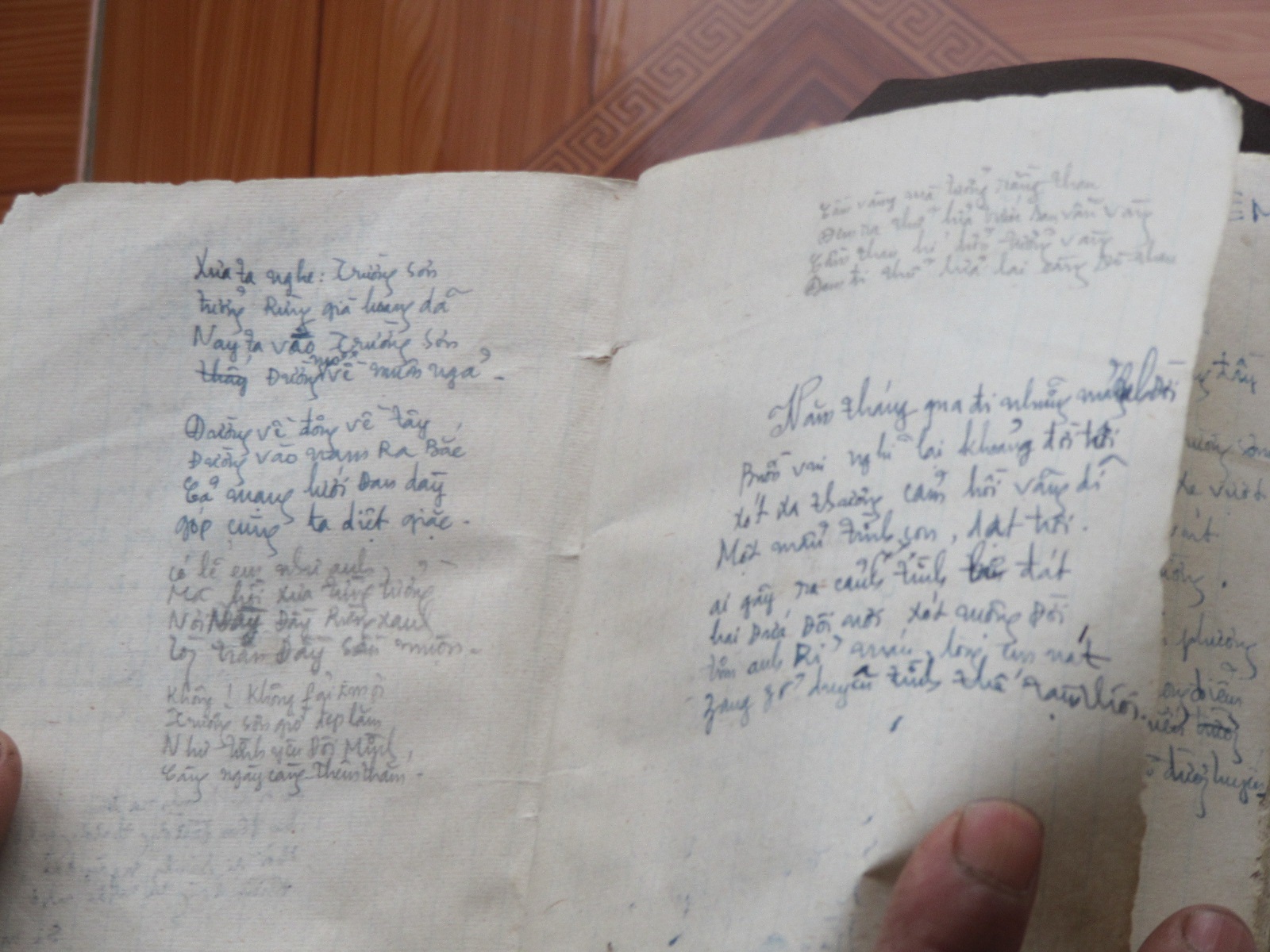 "Rái cá sông Bùng" 50 đêm cứu gạo kháng chiến - 3