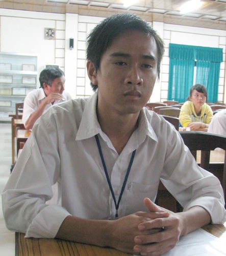 Chuyện về 4 sinh viên xuất sắc nhận học bổng của CHLB Đức - 1 Chuyện về 4 sinh viên xuất sắc nhận học bổng của CHLB Đức - 1