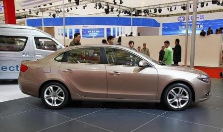 Xe Trung Quốc tại Triển lãm ô tô Thượng Hải 2011 - 14 Xe Trung Quốc tại Triển lãm ô tô Thượng Hải 2011 - 14