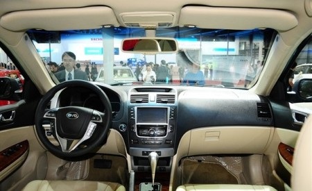 Xe Trung Quốc tại Triển lãm ô tô Thượng Hải 2011 - 13 Xe Trung Quốc tại Triển lãm ô tô Thượng Hải 2011 - 13
