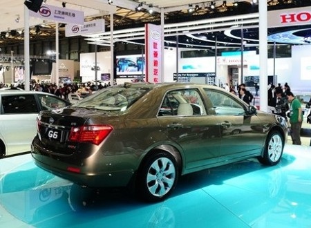 Xe Trung Quốc tại Triển lãm ô tô Thượng Hải 2011 - 15 Xe Trung Quốc tại Triển lãm ô tô Thượng Hải 2011 - 15