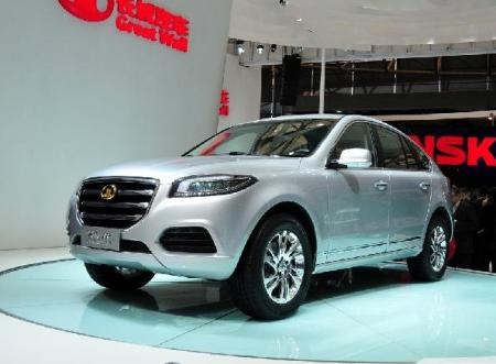 Xe Trung Quốc tại Triển lãm ô tô Thượng Hải 2011 - 16 Xe Trung Quốc tại Triển lãm ô tô Thượng Hải 2011 - 16