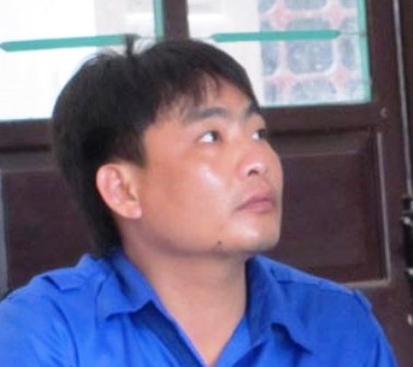 Nguyên cán bộ kiểm lâm nuốt heroin tẩu tán - 1 Nguyên cán bộ kiểm lâm nuốt heroin tẩu tán - 1