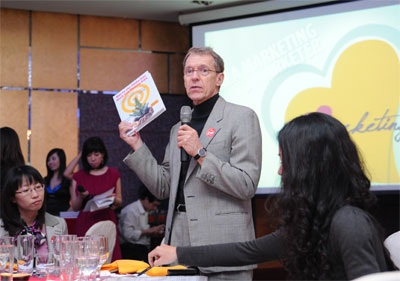 “Doanh nghiệp Việt Nam quá tham lam trong xây dựng hình ảnh” - 1