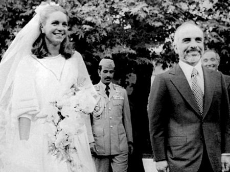 Những đám cưới hoàng gia nổi tiếng nhất thế giới  - 4