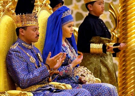 Những đám cưới hoàng gia nổi tiếng nhất thế giới  - 9