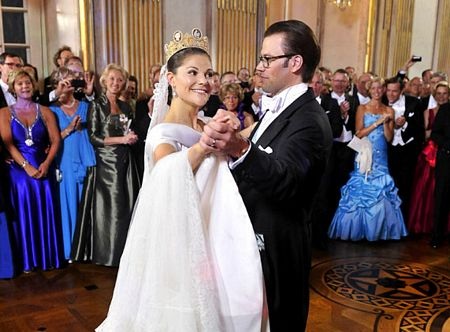 Những đám cưới hoàng gia nổi tiếng nhất thế giới  - 12