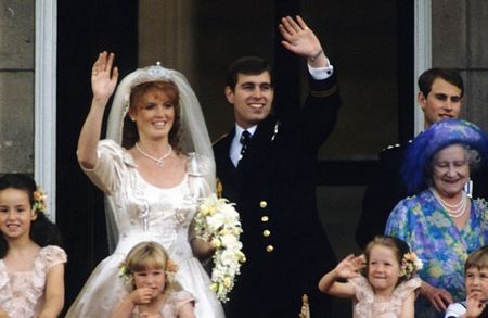 Những đám cưới hoàng gia nổi tiếng nhất thế giới  - 6