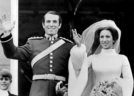 Những đám cưới hoàng gia nổi tiếng nhất thế giới  - 3