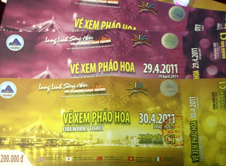 Phong tỏa toàn bộ Cảng Sông Hàn trước lễ hội pháo hoa quốc tế - 3 Phong tỏa toàn bộ Cảng Sông Hàn trước lễ hội pháo hoa quốc tế - 3