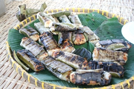 "Bếp Việt trong vườn Huế" hút khách ngày mở màn - 11