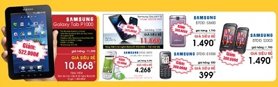 Siêu khuyến mại Mừng ngày lễ lớn tại Media Mart - 6 Siêu khuyến mại Mừng ngày lễ lớn tại Media Mart - 6