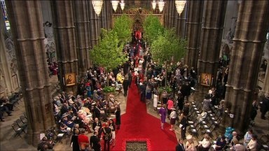 Đám cưới thế kỷ đẹp như cổ tích  - 19