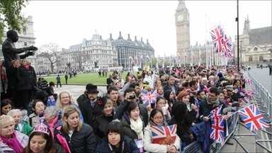 Đám cưới thế kỷ đẹp như cổ tích  - 20