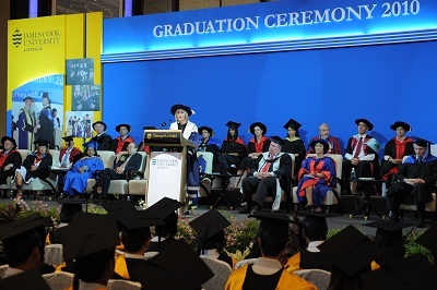 Hội thảo chuyên đề học bổng - Đại học công lập James Cook  - 1