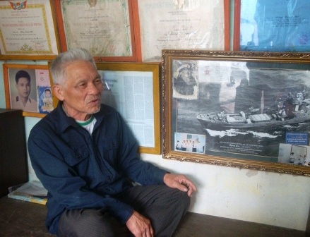 Nghe người 3 lần “cưỡi” tàu Không Số kể chuyện chiến đấu - 1