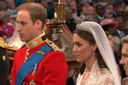 Đám cưới thế kỷ đẹp như cổ tích  - 6