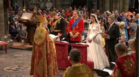 Đám cưới thế kỷ đẹp như cổ tích  - 7