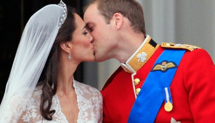 Đám cưới thế kỷ đẹp như cổ tích  - 18