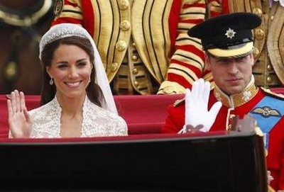 Đám cưới thế kỷ đẹp như cổ tích  - 14