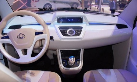Geely McCar - Ô tô kèm xe máy - 3 Geely McCar - Ô tô kèm xe máy - 3