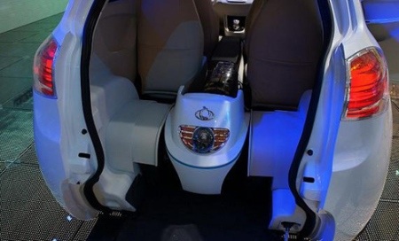 Geely McCar - Ô tô kèm xe máy - 4 Geely McCar - Ô tô kèm xe máy - 4