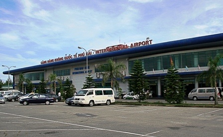 Tạm đóng cửa sân bay Phú Bài 1 tháng để sửa chữa - 1 Tạm đóng cửa sân bay Phú Bài 1 tháng để sửa chữa - 1