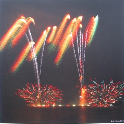 Nhìn lại những khoảnh khắc đẹp của lễ hội pháo hoa quốc tế 2010 - 8