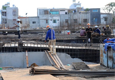 Thị trường bất động sản: Bán dự án vì đói vốn - 1 Thị trường bất động sản: Bán dự án vì đói vốn - 1