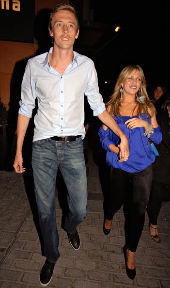 Những cặp “sao” chênh lệch chiều cao đáng kể - 7