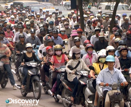 Phim Việt lên sóng trên kênh Discovery danh tiếng - 2