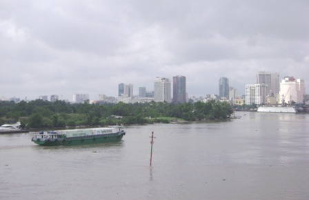 TPHCM bắn pháo hoa tại 3 điểm dịp 30/4 - 1