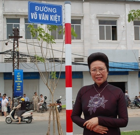 Chính thức đặt tên đường Võ Văn Kiệt - 4 Chính thức đặt tên đường Võ Văn Kiệt - 4