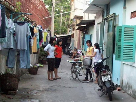 Méo mặt vì chủ nhà trọ “quái chiêu” - 1