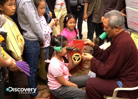 Phim Việt lên sóng trên kênh Discovery danh tiếng - 3